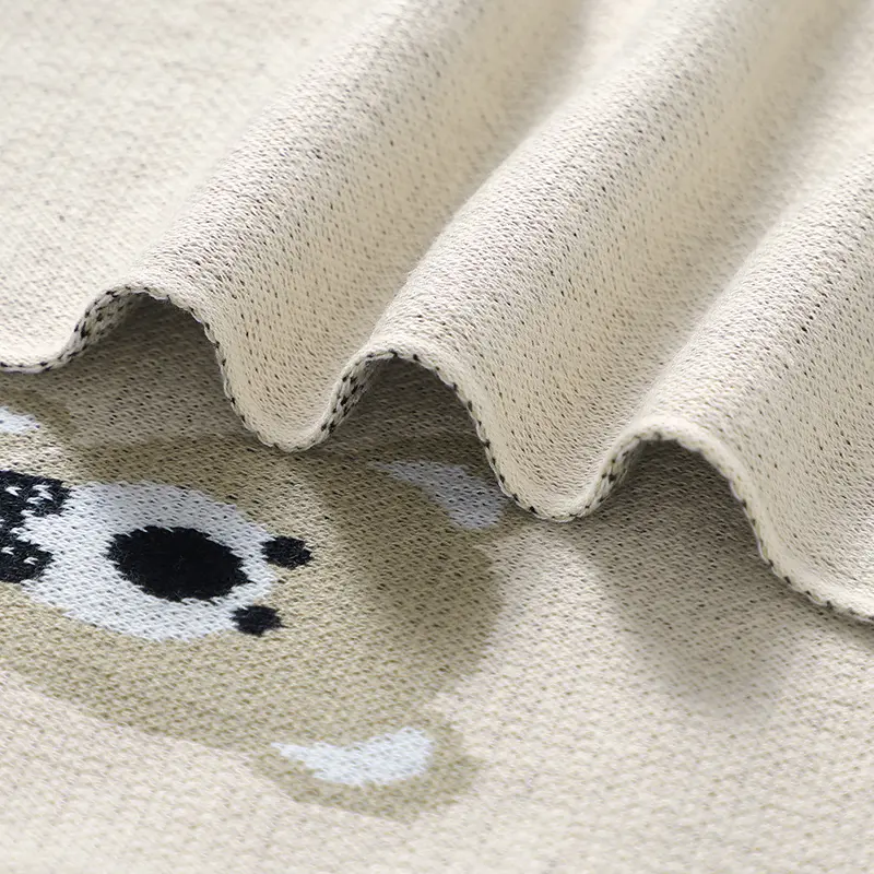 Multi-use Baby Cotton Blankets Newborn Boy Girl Stroller Birth Swaddle Wrap Cradle Quilts Toddler Throwing Receiving Mat 90*70cm