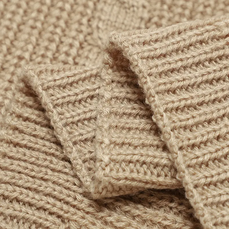 100*80cm Newborn Netural Versatile Stroller Basket Swaddle Wrap Quilts Infant Receiving Mats  Baby Knitted Blankets Swaddle Wrap