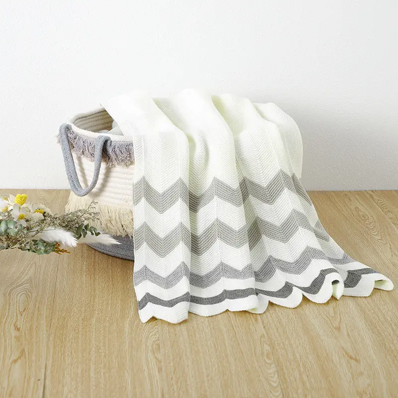 Super Soft Newborn Baby Blankets Dual-Use Portable All Seasons Infant Stroller Bedding Sleeping Covers Children's Throwing Quilt