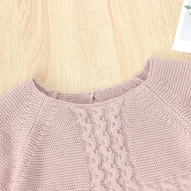 Summer Newborn Baby Bodysuits for Infant Girls Candy Color Knitting Onesie Outfits Casual Short Sleeves Knitted Toddler Costumes
