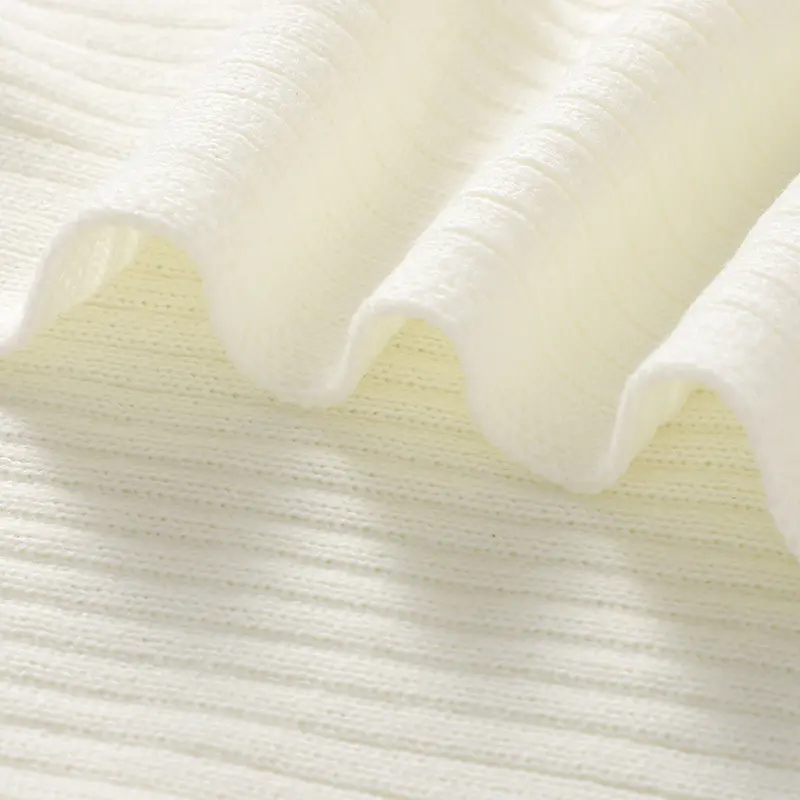 90*70cm Baby Knitted Blankets Newborn Swaddle Wrap Sleeping Covers Stuff for Stroller Bassinet Infant Kids Boys Girls Solid Mats