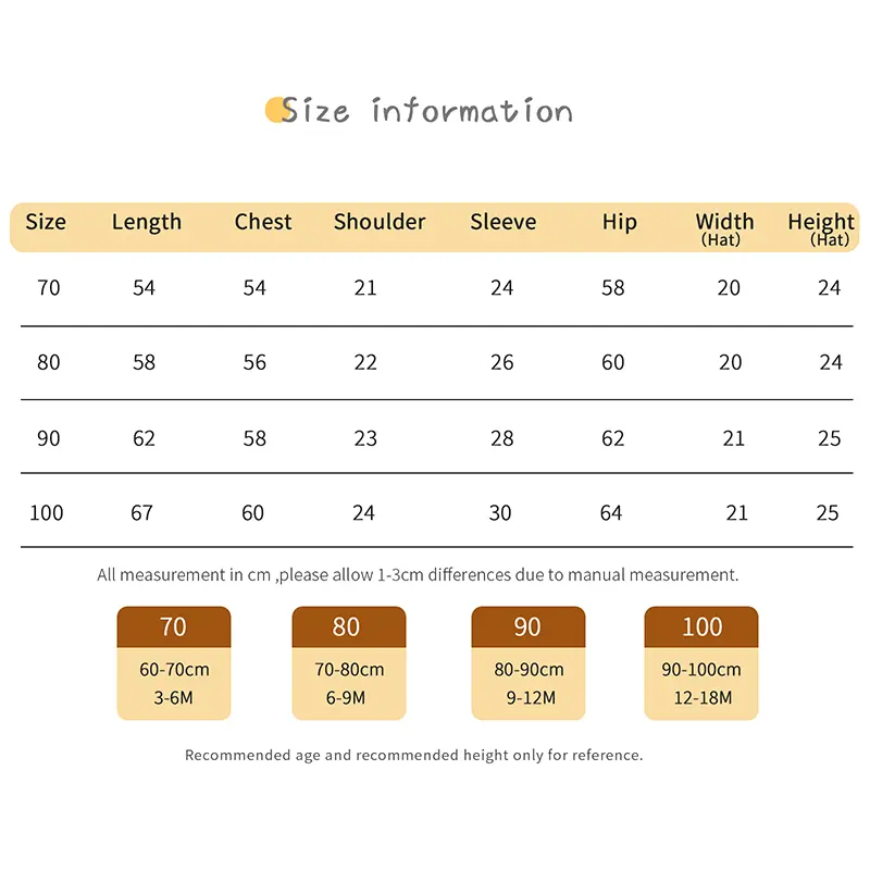 Baby Knitted Rompers Clothes Winter Hooded Long Sleeve Newborn Boys Girls Jumpsuits Outfits 0-18m Infant Playsuits One Pieces