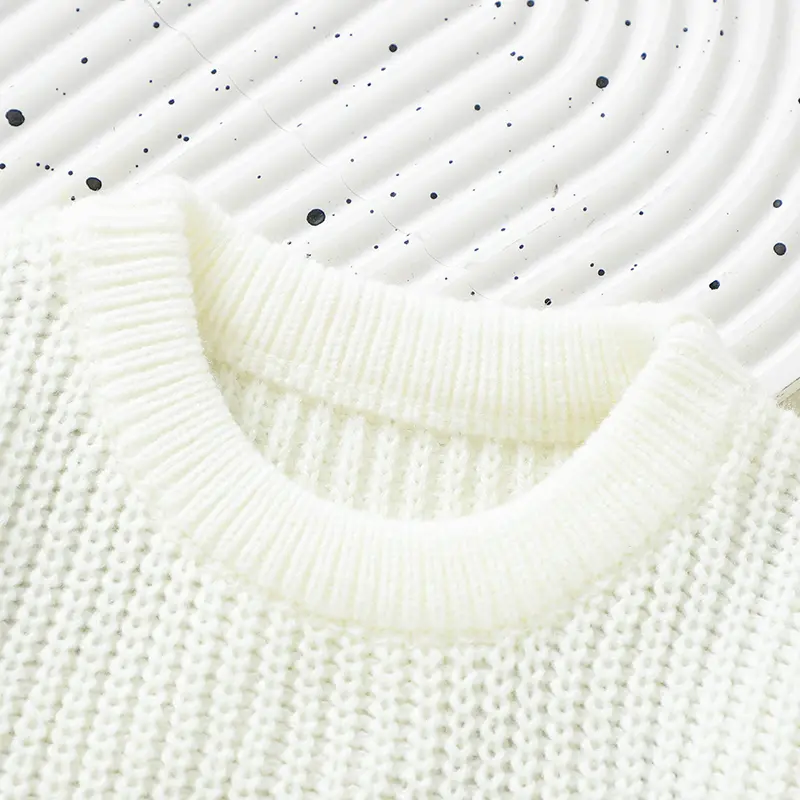 2pcs Baby Boys Girls Clothes Sets for Newborn Autumn Winter Long Sleeve Pullovers Jumpers+Trousers Sport Suits Children Costumes