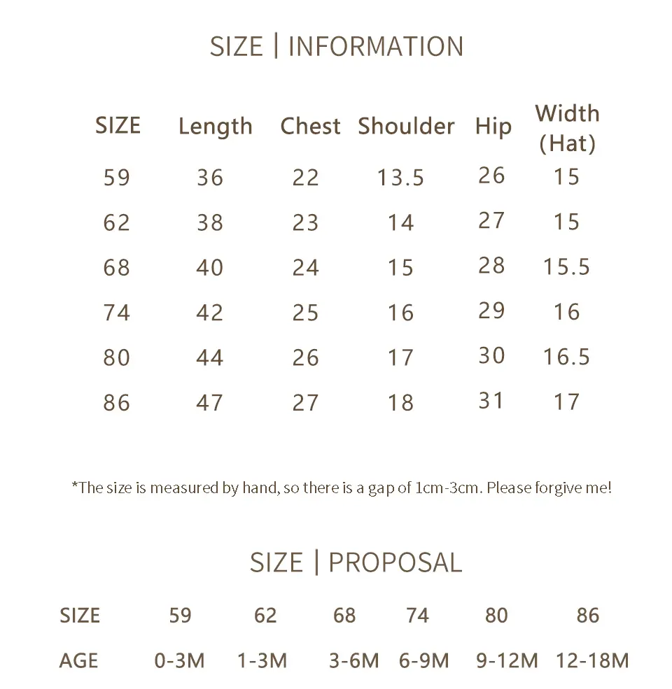 2pcs/Sets 0-18Months Newborn Baby Girl Bodysuits Sleeveless Knitted Infant Pink Strap Jumpsuit Hats Clothes Autumn Winter Outfit