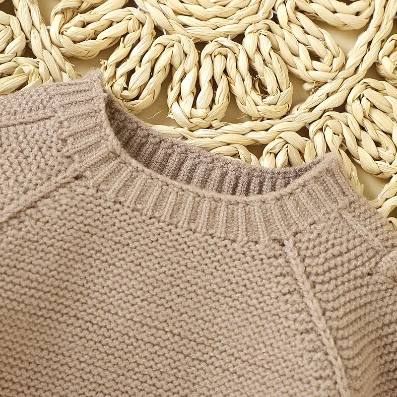 Autumn Baby Bodysuits Long Sleeve Newborn Infant Kids Boys Girls Solid Onesie Coveralls Winter Solid Toddler Kids Outfit Clothes