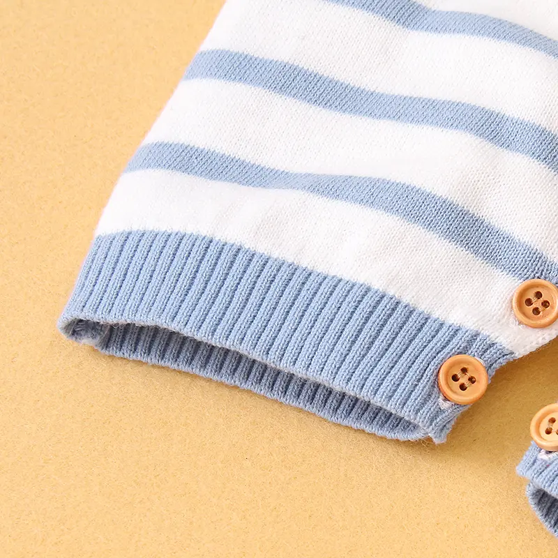 Newborn Baby Rompers Summer Infant Kids Boys Turtle Neck Short Sleeve Sunsuits One Piece Toddler Cotton Sunsuits Child Playsuits