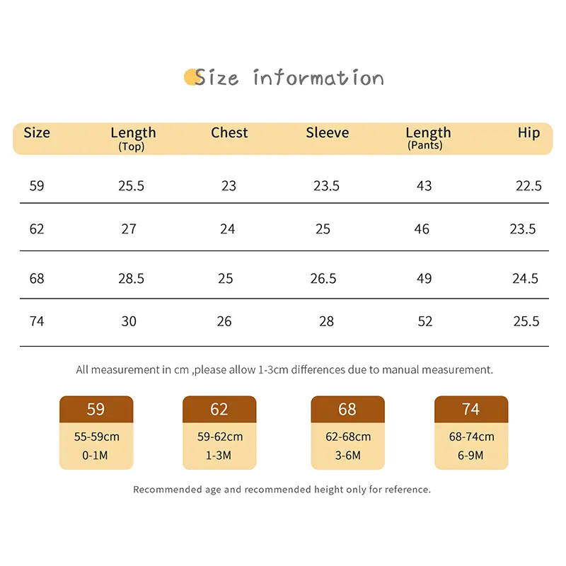 Baby Boys Girls 2pcs Outfits 0-9m Autumn Winter Casual Full Sleeve Sweaters Pullovers Tops+Pants Newborn Infant Knit Clothes Set