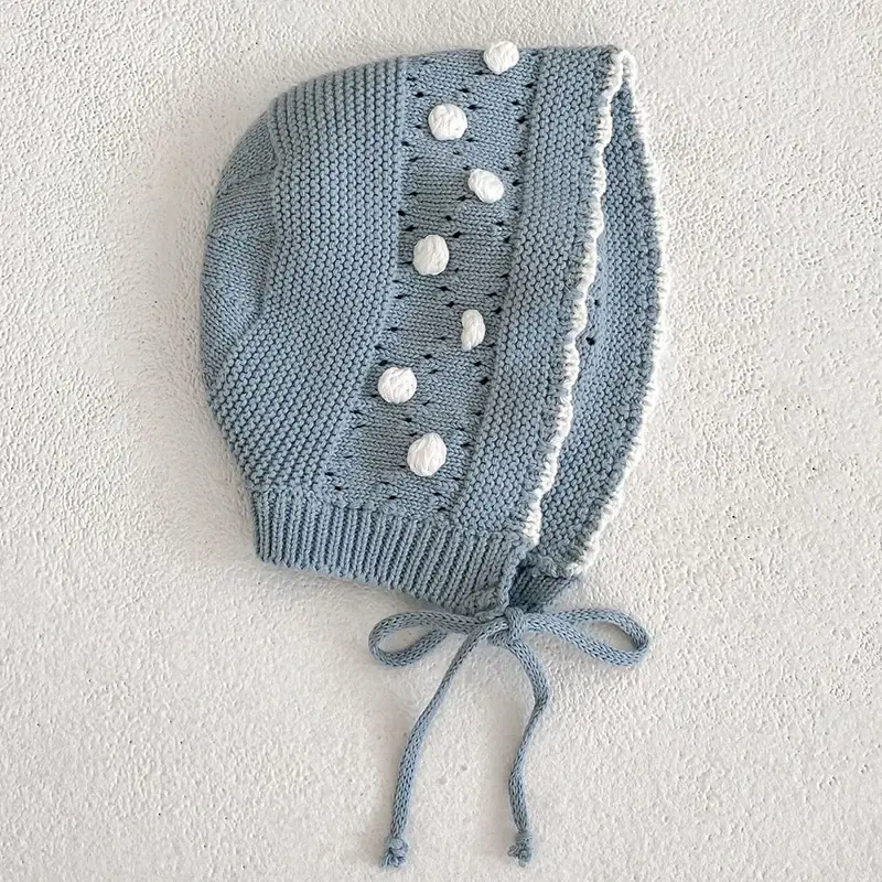 0-24M Baby Girl Romper Knit New Newborn Lace Warm Long Sleeve Jumpsuit Infant Princess Party Romper Toddler Fall Spring Clothing