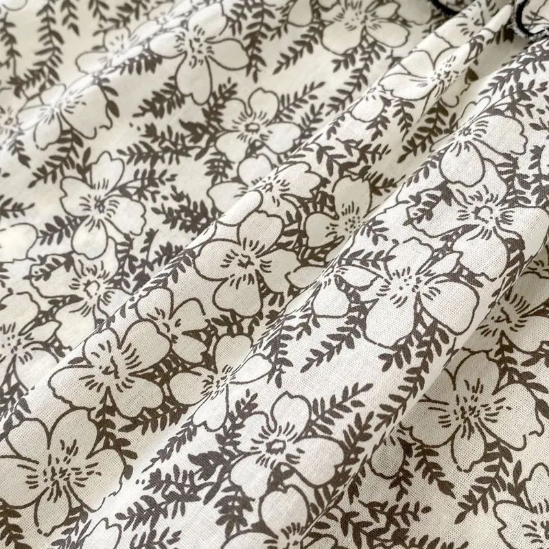 Summer New Baby Clothing, 0-6 Year Old Girl, Fragmented Embroidered Sleeveless Trendy Cotton Dress Long Dress