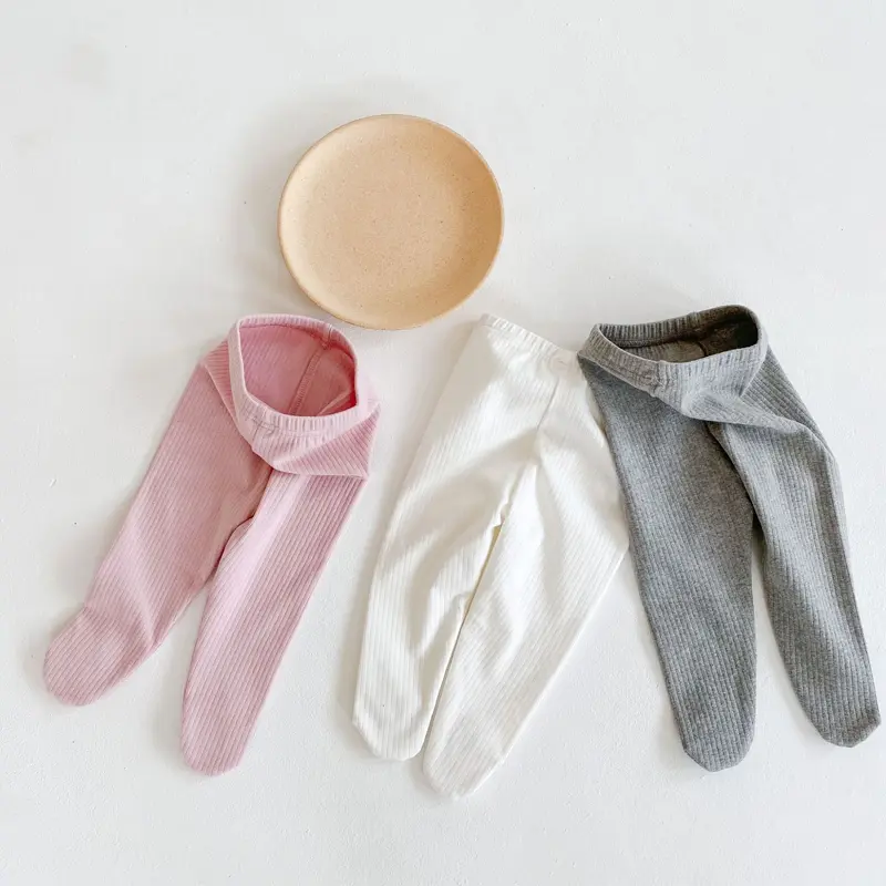 Autumn New Baby Underpants, Cute 3D Star Underpants for 0-3-year-old Babies, Cotton Versatile PP Pantyhose
