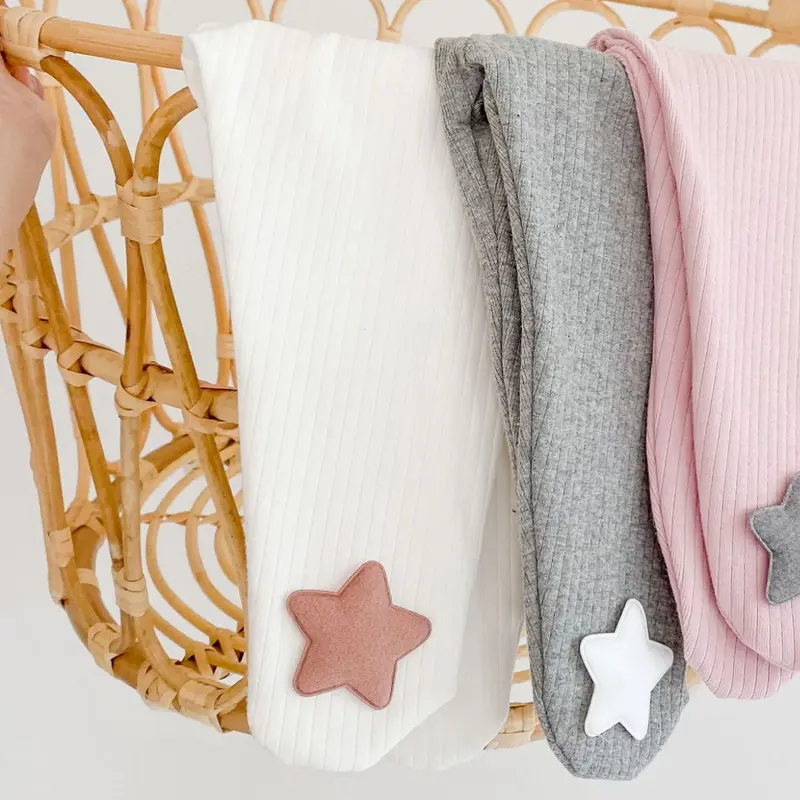 Autumn New Baby Underpants, Cute 3D Star Underpants for 0-3-year-old Babies, Cotton Versatile PP Pantyhose