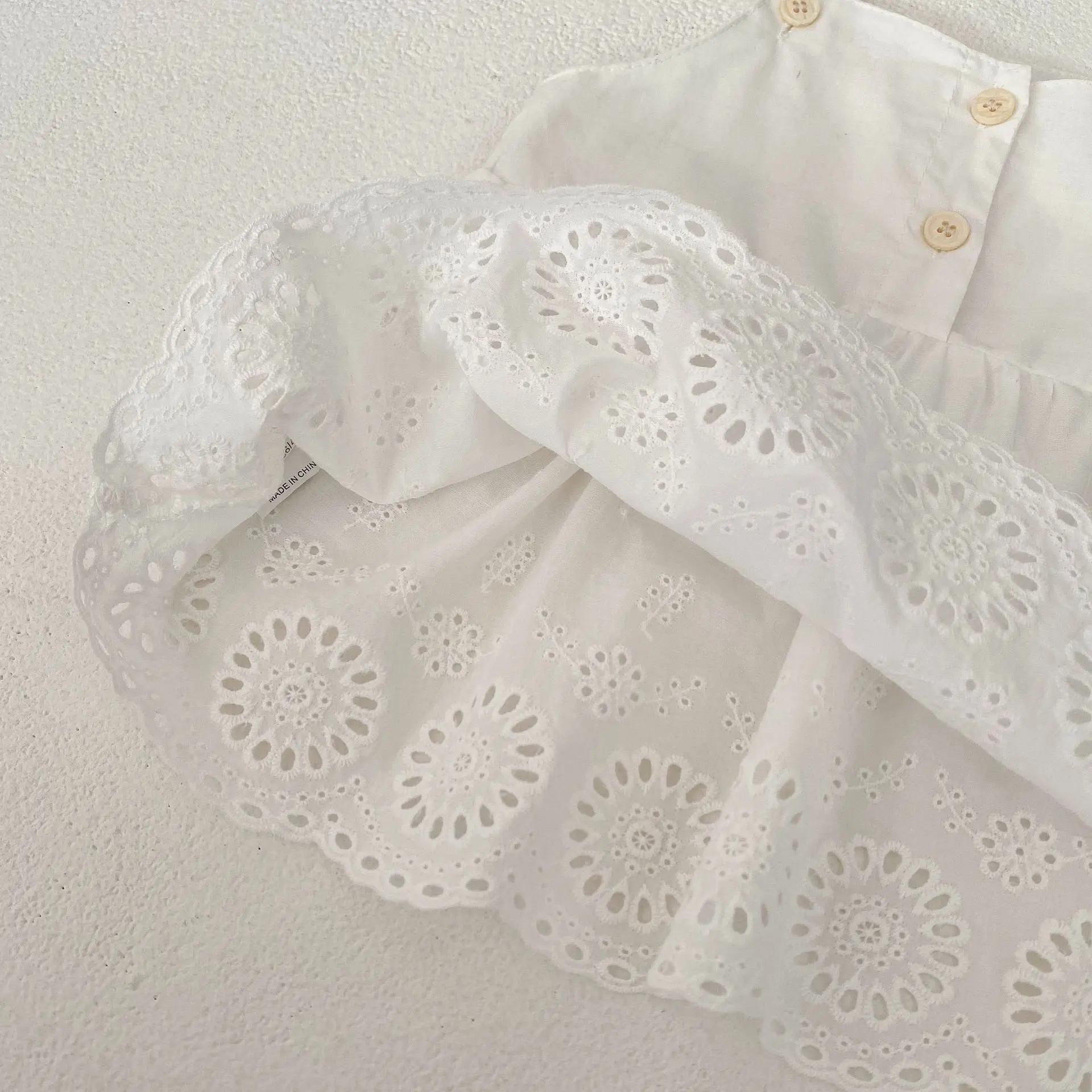 New Summer Set for Girls, Fashionable and Versatile Clothing for Infants and Girls with Sleeveless Strap Top and Triangle Wrap P