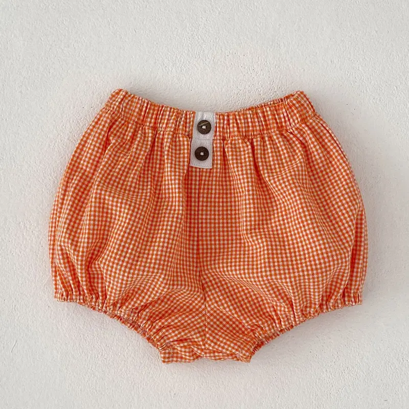 Summer new baby clothing, 0-3 year old boys and girls striped top+small fresh and cute bread pants+hat 3-piece set