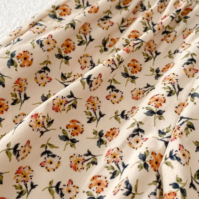 New summer baby clothing, 0-3 year old girl baby small floral mosquito repellent pants, leggings, children's clothing
