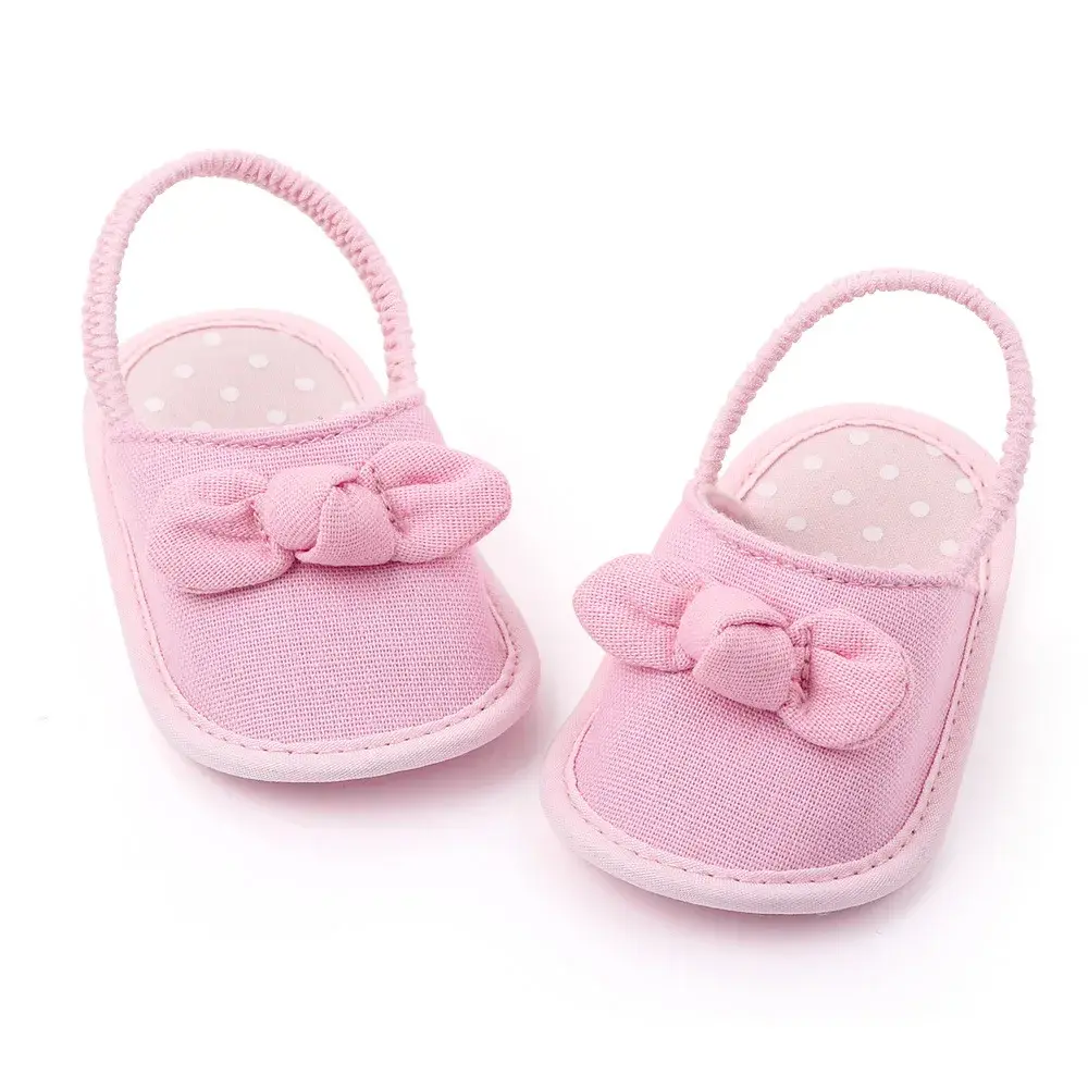 2025 Summer Baby Slippers Toddler Baby Boys Girls Shoes Soft Sole Indoor Non-slip New Fashion Baby Sandals