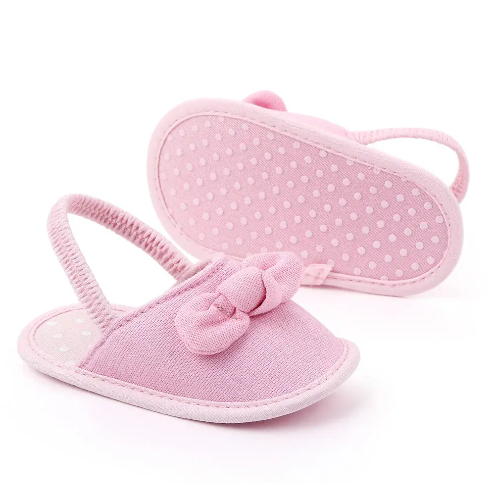 2025 Summer Baby Slippers Toddler Baby Boys Girls Shoes Soft Sole Indoor Non-slip New Fashion Baby Sandals