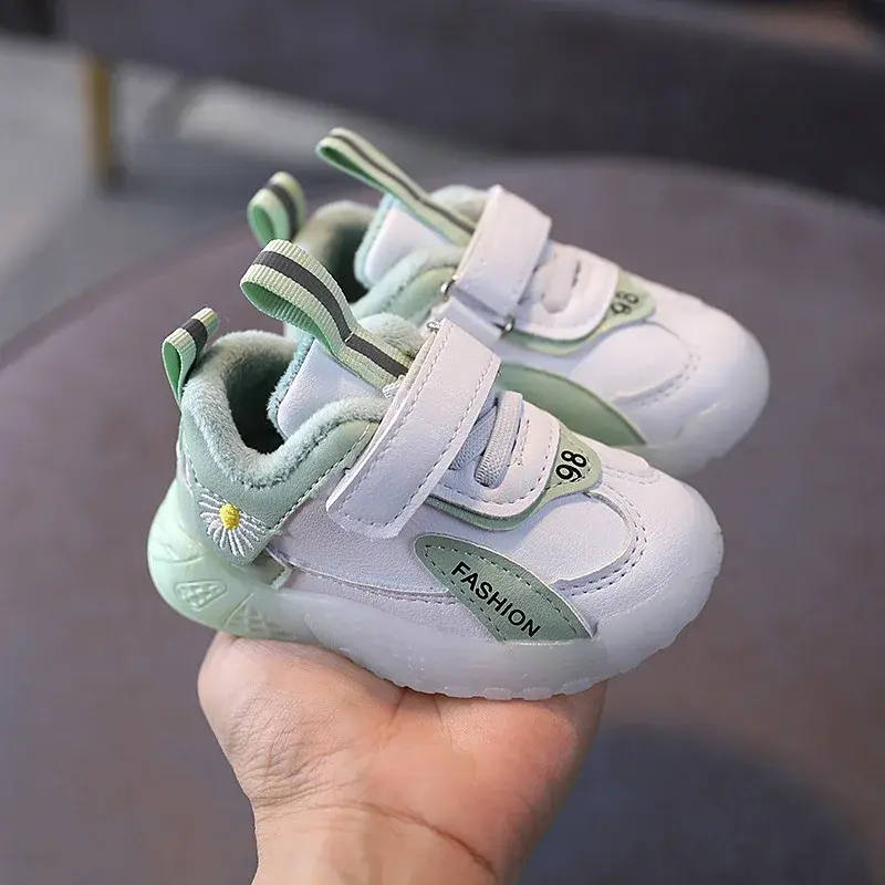 Spring Children Shoes Casual Toddler Infant Kids Baby Boys Girls Breathable Sport Running Shoes Sneakers Soft Children's Shoes