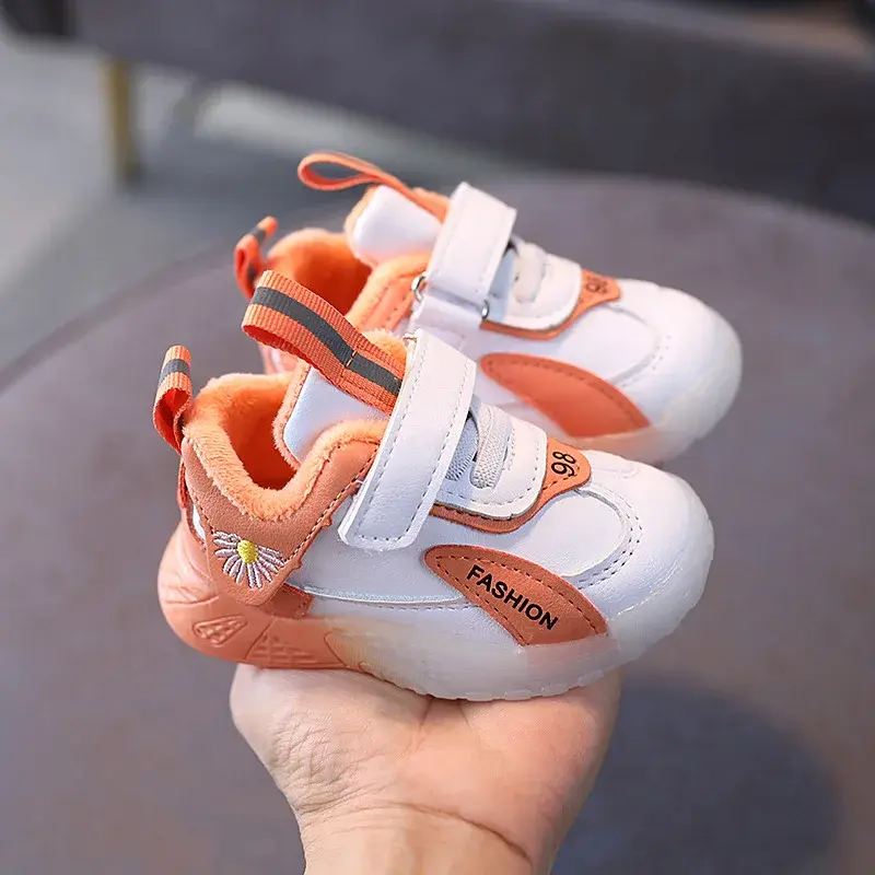 Spring Children Shoes Casual Toddler Infant Kids Baby Boys Girls Breathable Sport Running Shoes Sneakers Soft Children's Shoes
