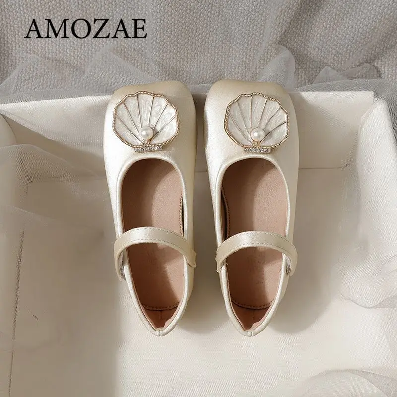 Children Flats Shoes Girls PU Leather Shoes Spring Autumn Kids Dancing Shoes For Girl Soft Flexible Toddler