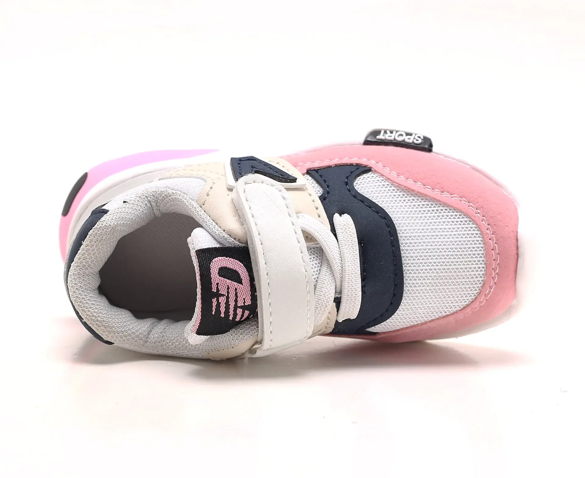 Children's Casual Sneakers Spring Autumn Kids Shoes Baby Boys Girls Breathable Soft Anti-Slip Running Sports Shoes Size