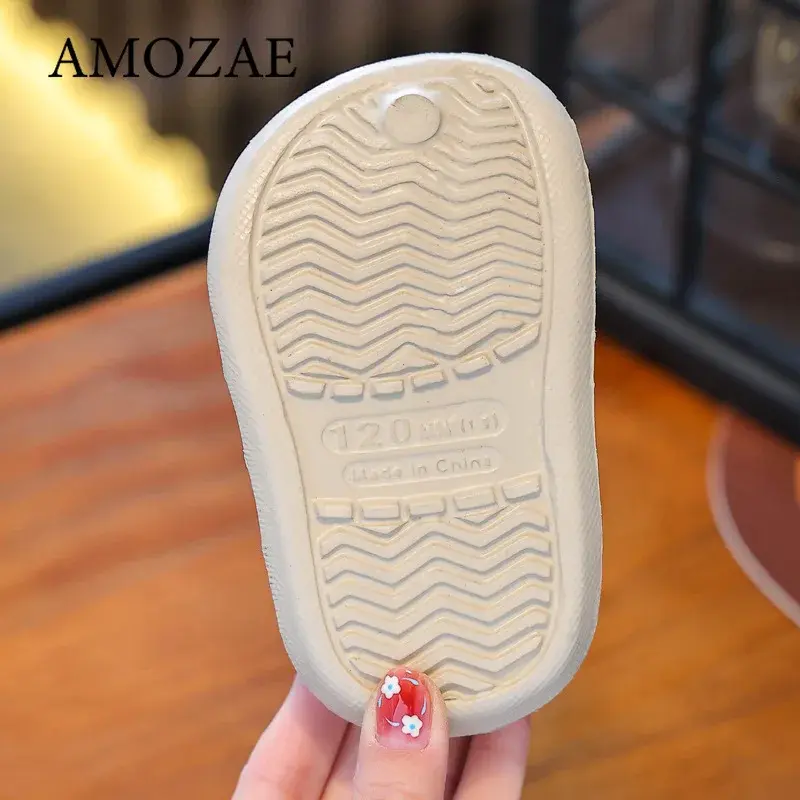 Summer Baby Shoes Sandals for Girls Boy Mules Baby Girl Shoes Cartoon Sandal Infantil for Boy Children's Garden Shoes