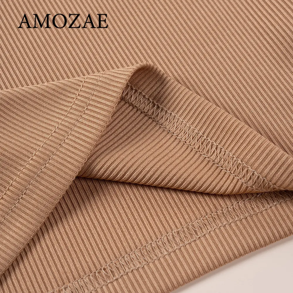 0-6Y Baby Boy Girl Clothes Sets Summer Short Sleeve Suit Ribbed Solid Cotton Tee Pants Toddler Clothing Round Neck Casual Outfit