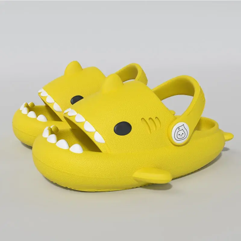 Summer Baby Shoes Sandals for Girls Boy Mules Baby Girl Shoes Cartoon Sandal Infantil for Boy Children's Garden Shoes