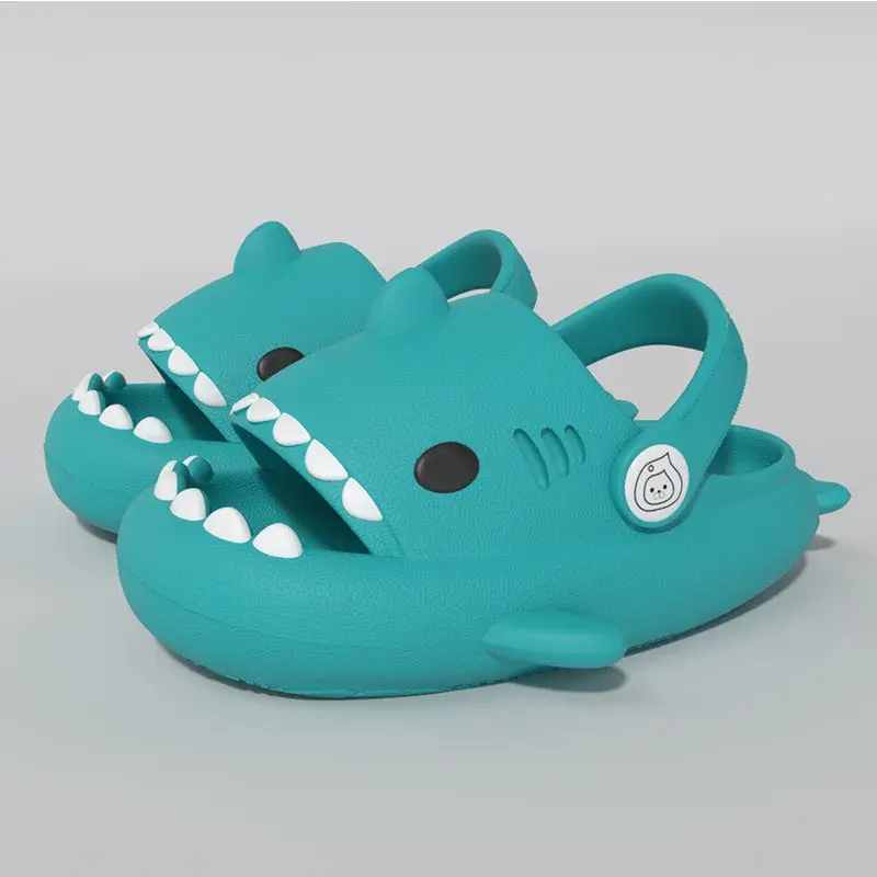 Summer Baby Shoes Sandals for Girls Boy Mules Baby Girl Shoes Cartoon Sandal Infantil for Boy Children's Garden Shoes