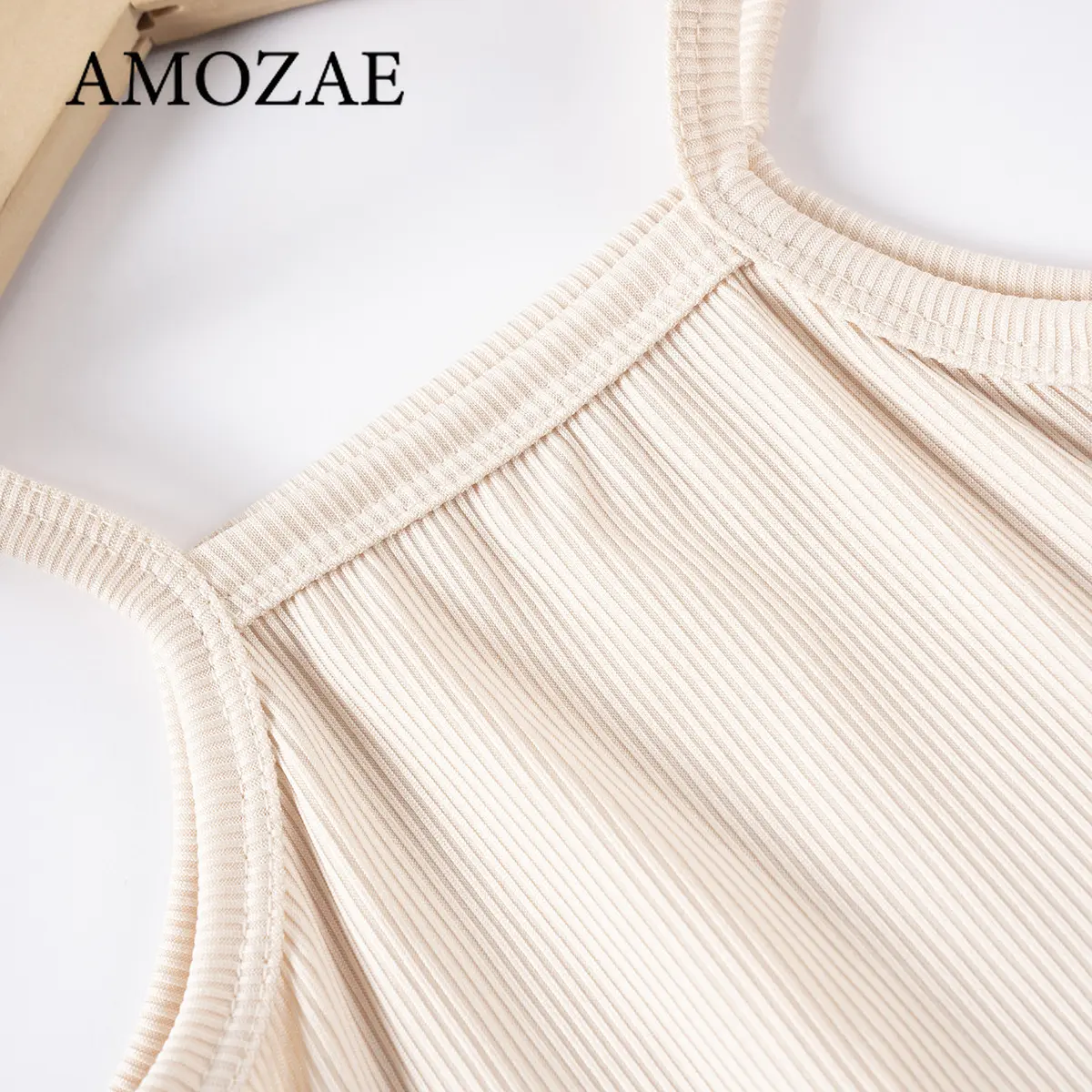 Baby Girl Summer Outfits 2Pcs Set Knit Ruffle Sleeveless Tops and Shorts Soft Fabric for Home Party Going Out Infant Toddler