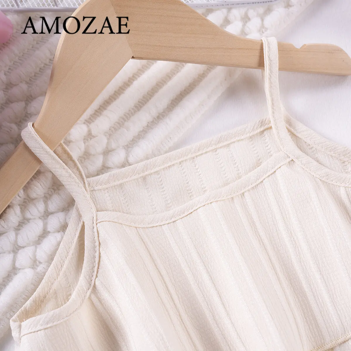 2pcs Toddler Girl Summer New Solid Colour Suit Casual Sleeveless Ruffle Top + Wide Leg Trousers Suit Children's Trend Clothing