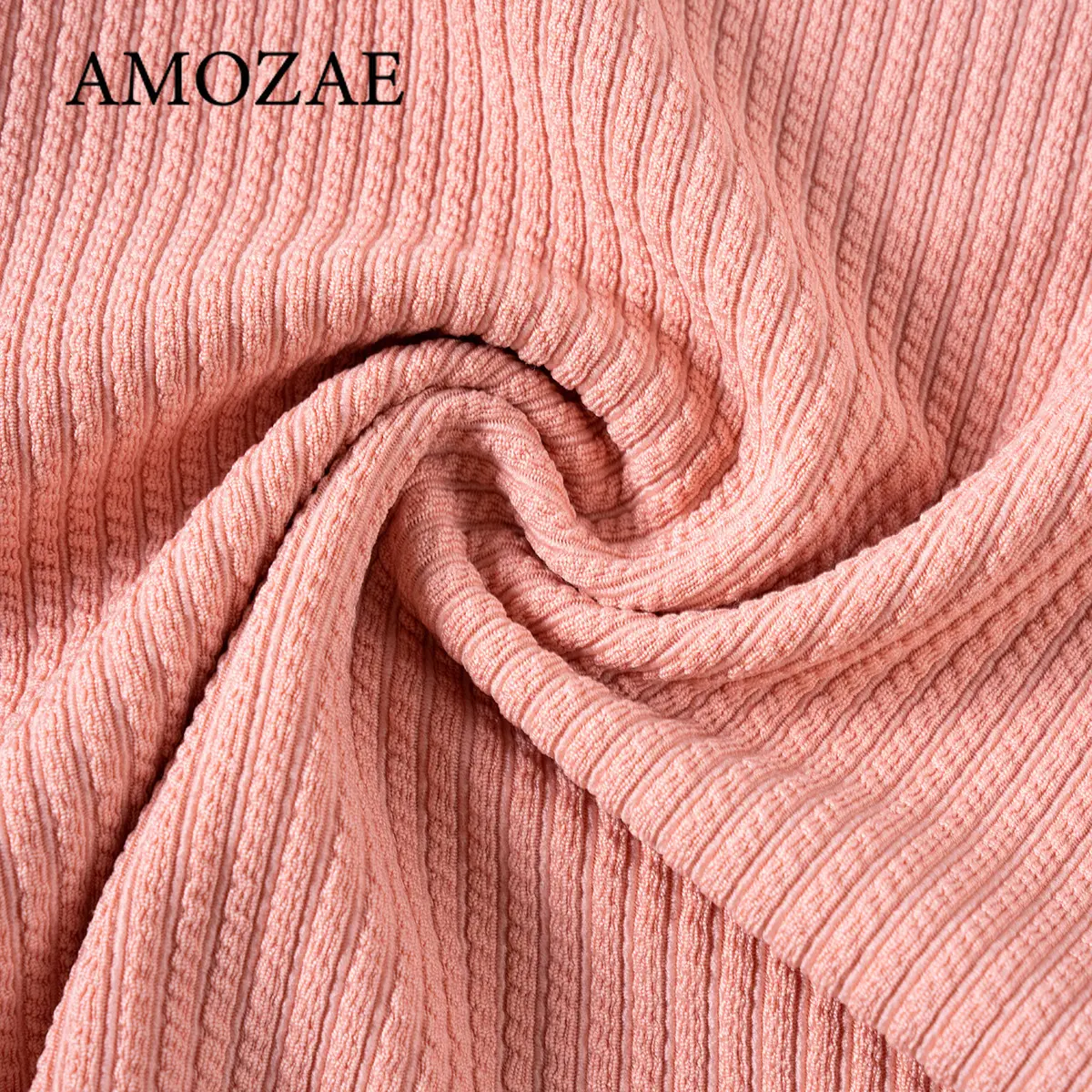 Children Girls Suit 1-6Y Summer 2Pcs Set Baby Flutter Sleeve Top Shorts Solid Color Soft Comfortable Casual Daily Holiday Outfit