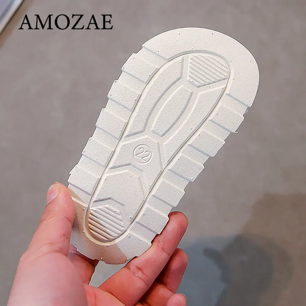 Summer Children Sandals For Girls Luxury Pearl Flower Children's Beach Shoes Ergonomics Soft-soled Kid's Girl's Sandals