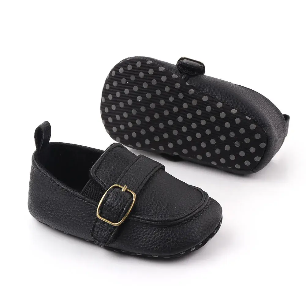 2025 Baby Boys Casual Shoes Soft Bottom Non-slip Spring Outdoor Infant Newborns Crib First Walkers Kids Shoe