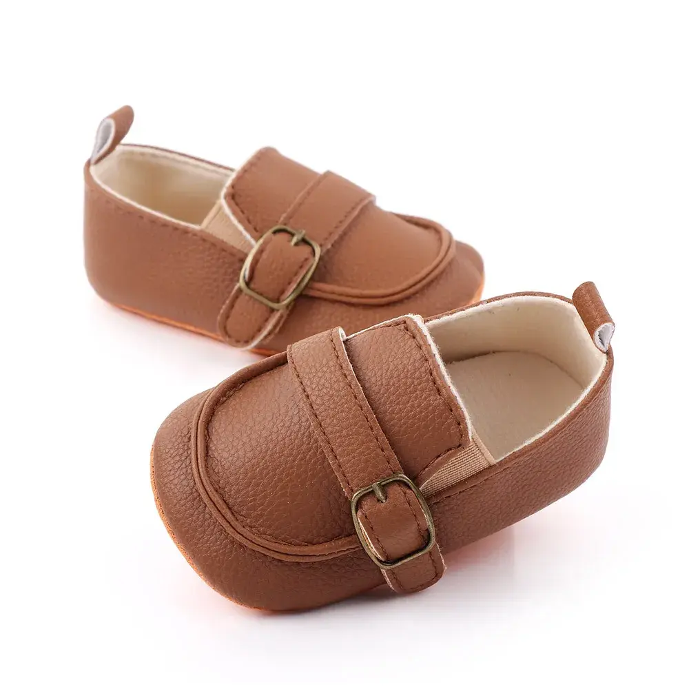 2025 Baby Boys Casual Shoes Soft Bottom Non-slip Spring Outdoor Infant Newborns Crib First Walkers Kids Shoe