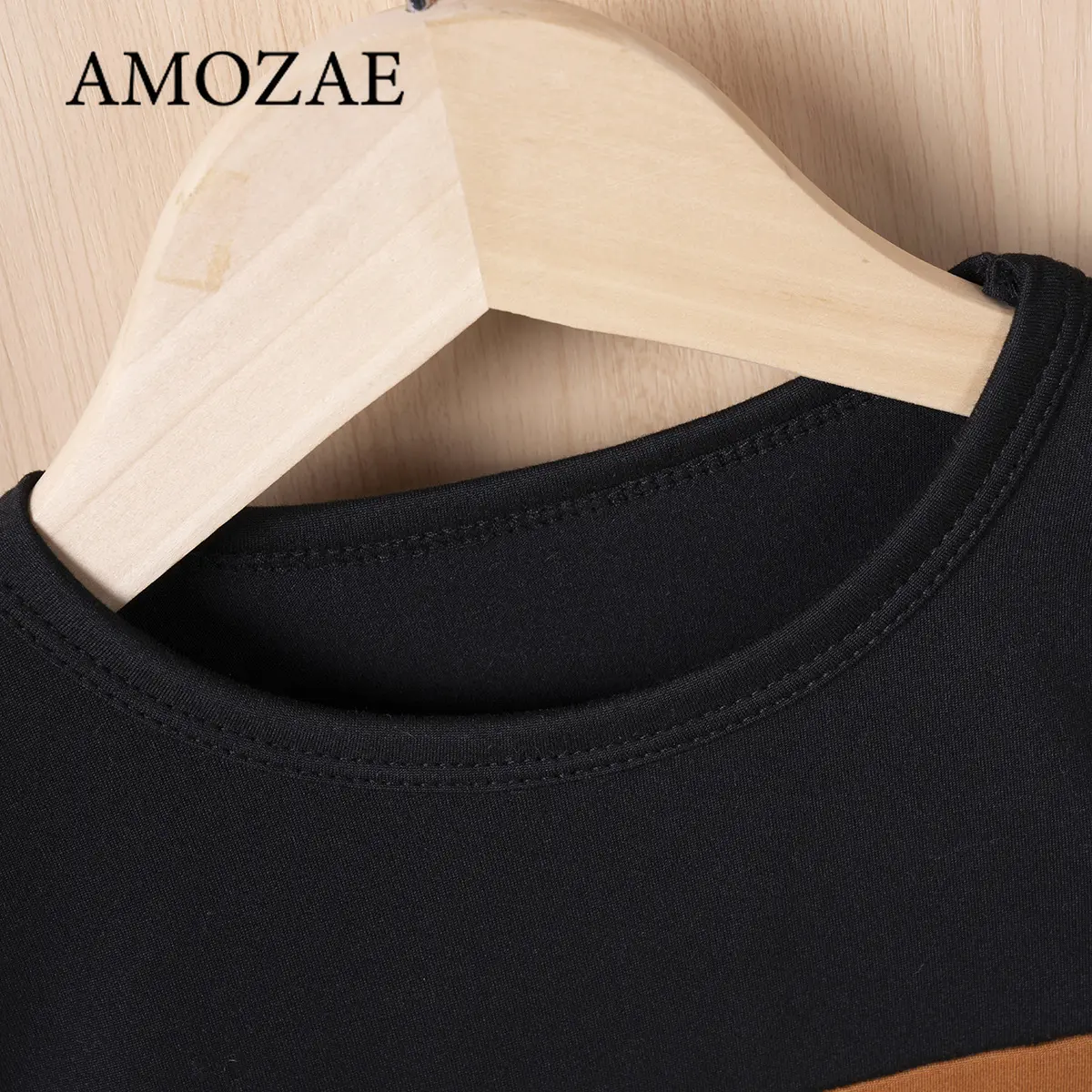 Summer Boys Casual Suit Set Striped T-Shirt + Solid Shorts 2Pcs Breathable Cool Kids Sportswear Round Neck Short Sleeve Outfit