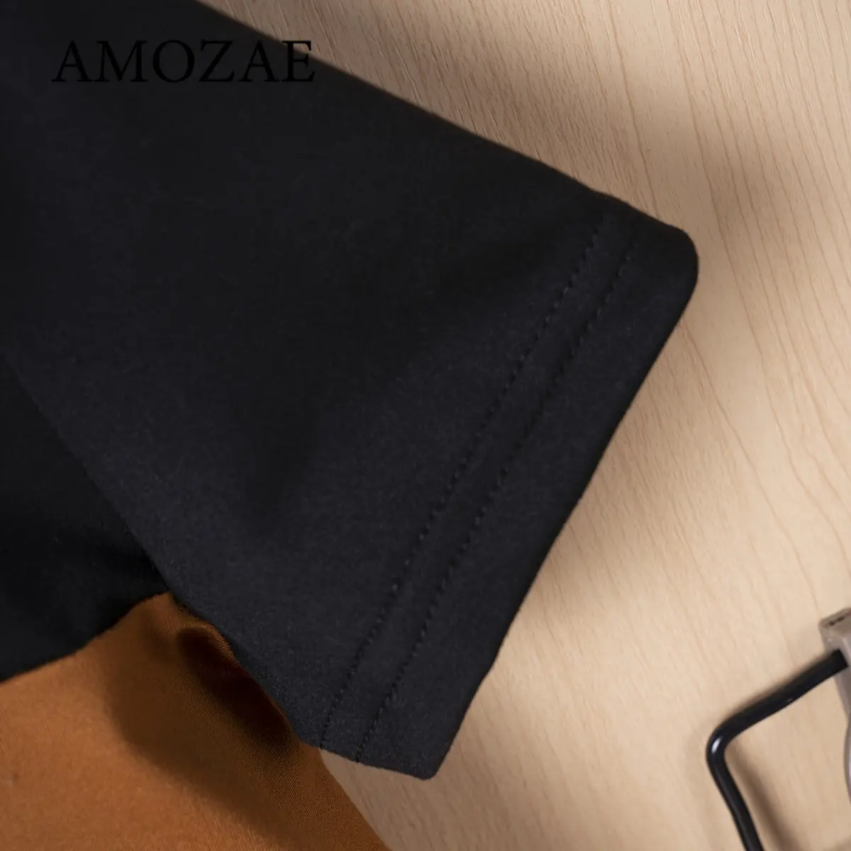 Summer Boys Casual Suit Set Striped T-Shirt + Solid Shorts 2Pcs Breathable Cool Kids Sportswear Round Neck Short Sleeve Outfit