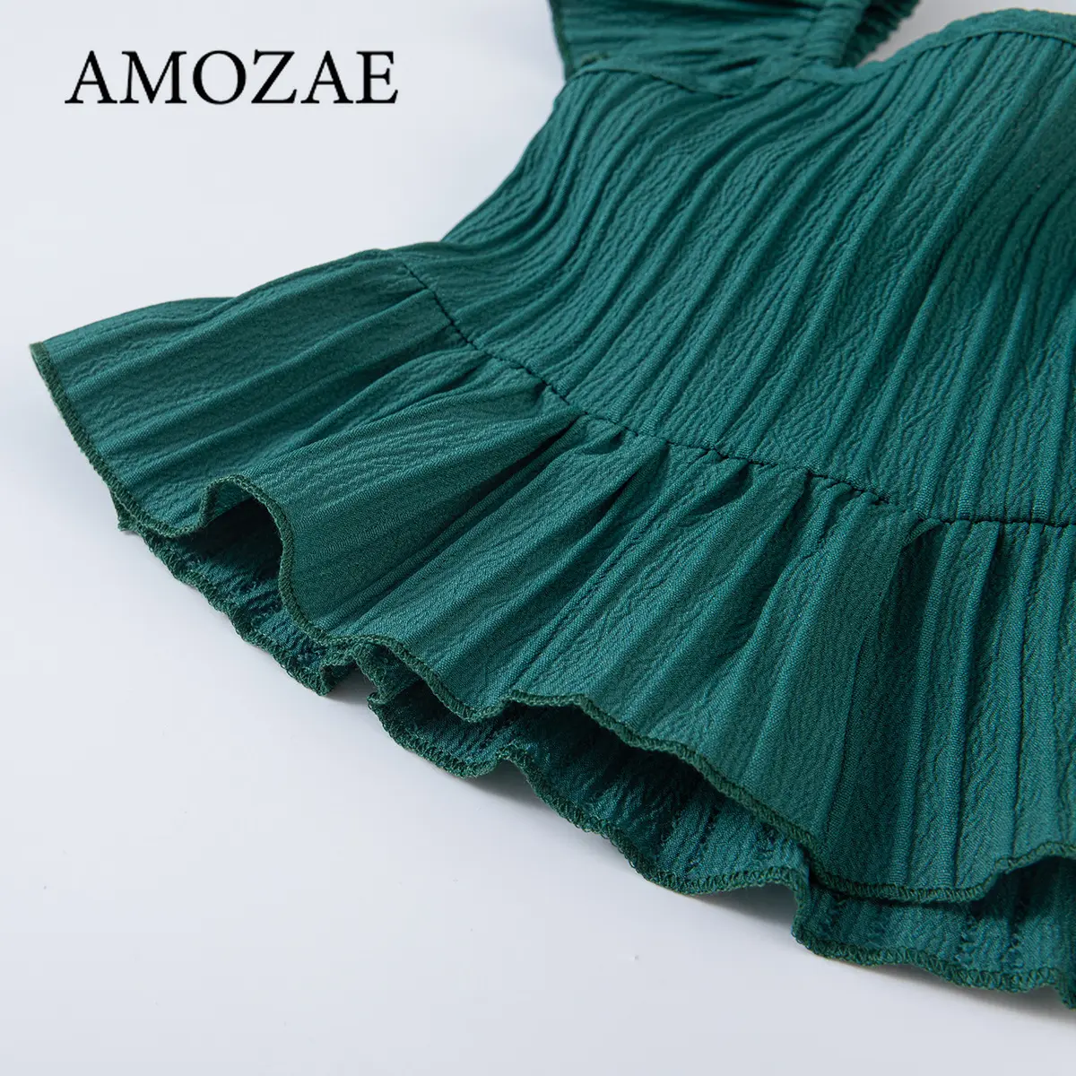 2025 Girls' Fashion Summer clothes Sets fly sleeves Tops + Pants Suits Y2K Street Casual 2pcs Children Clothing