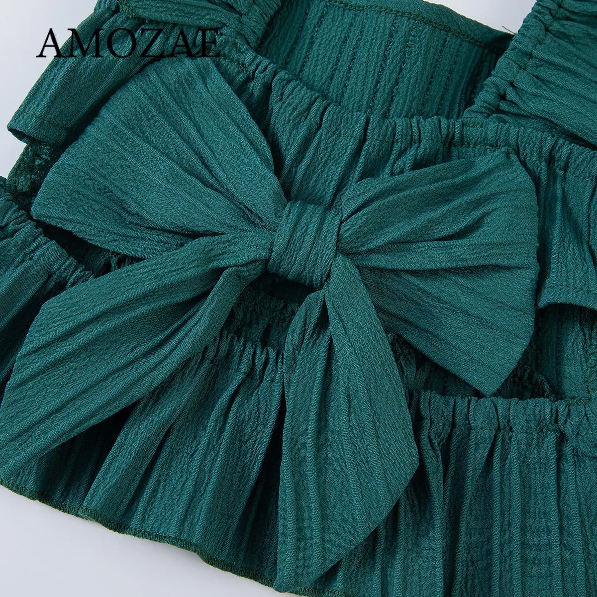 2025 Girls' Fashion Summer clothes Sets fly sleeves Tops + Pants Suits Y2K Street Casual 2pcs Children Clothing