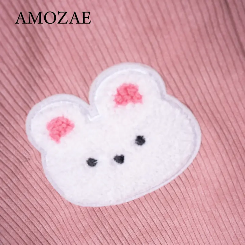 2025 New Summer Baby Girl Dress 0-6Y Rabbit Print Sleeveless or Strappy Casual Sweet Toddler Clothes 3 Color Options