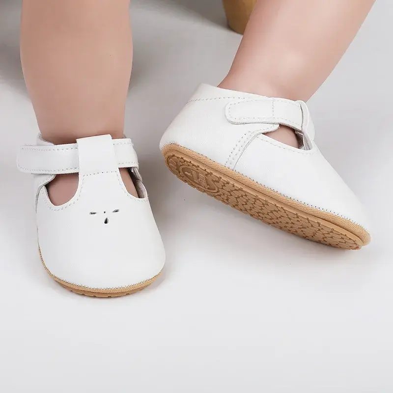 Multicolour Princess Toddlers Shoes Soft Soled Non-Slip Crib Shoes Newbron Boy First Walkers 0-18 Months Baby Girls Boys Shoes