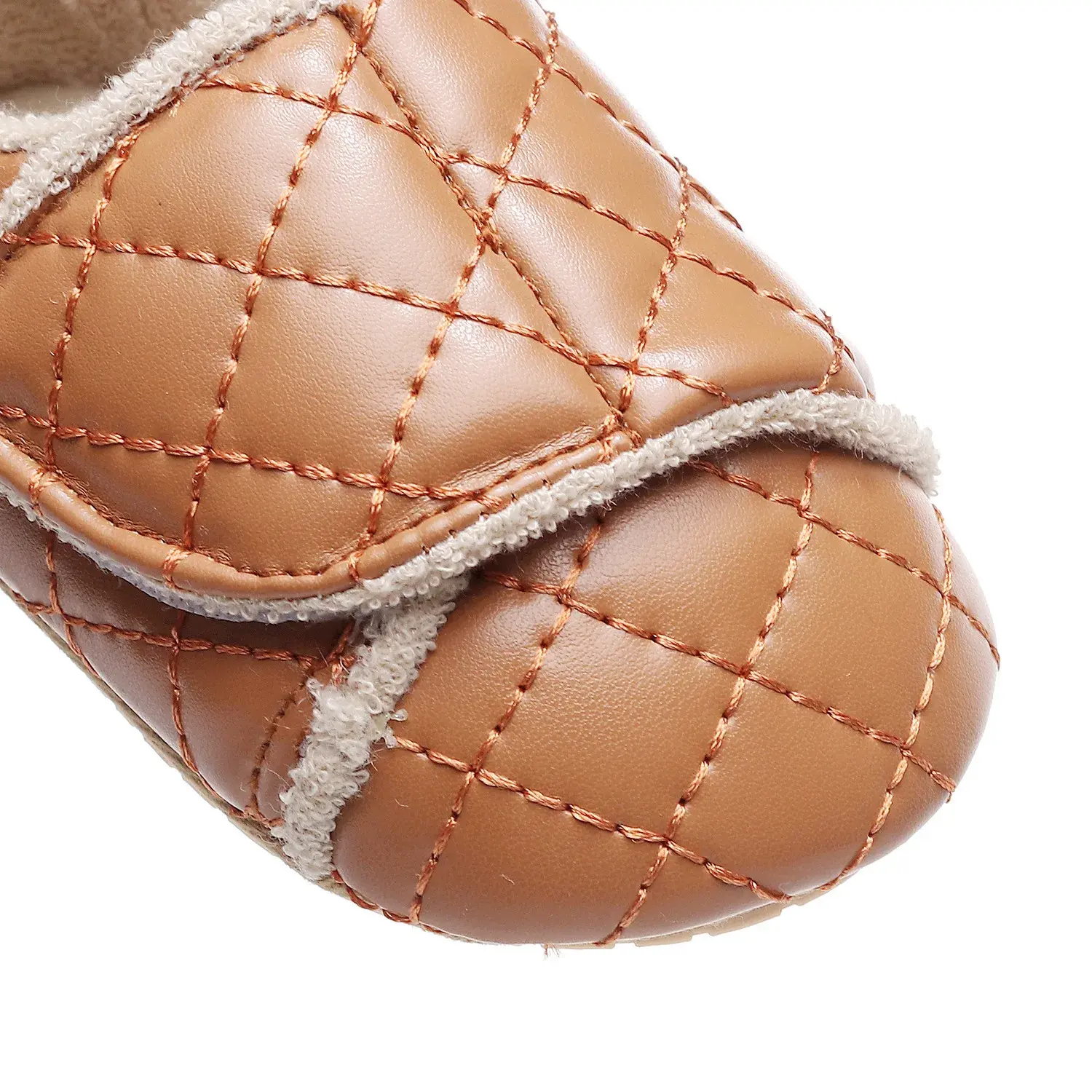 Spring Baby Boys Girls Newborn Baptist New PU Leather Gentleman Shoes Anti-slip Soft Bottom Indoor Casual First Walking Shoes