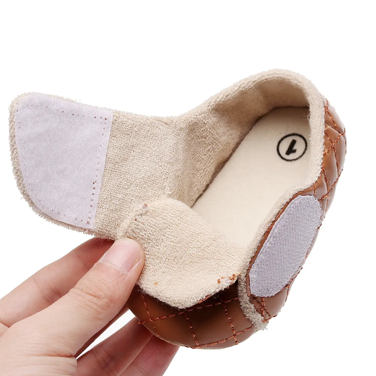 Spring Baby Boys Girls Newborn Baptist New PU Leather Gentleman Shoes Anti-slip Soft Bottom Indoor Casual First Walking Shoes