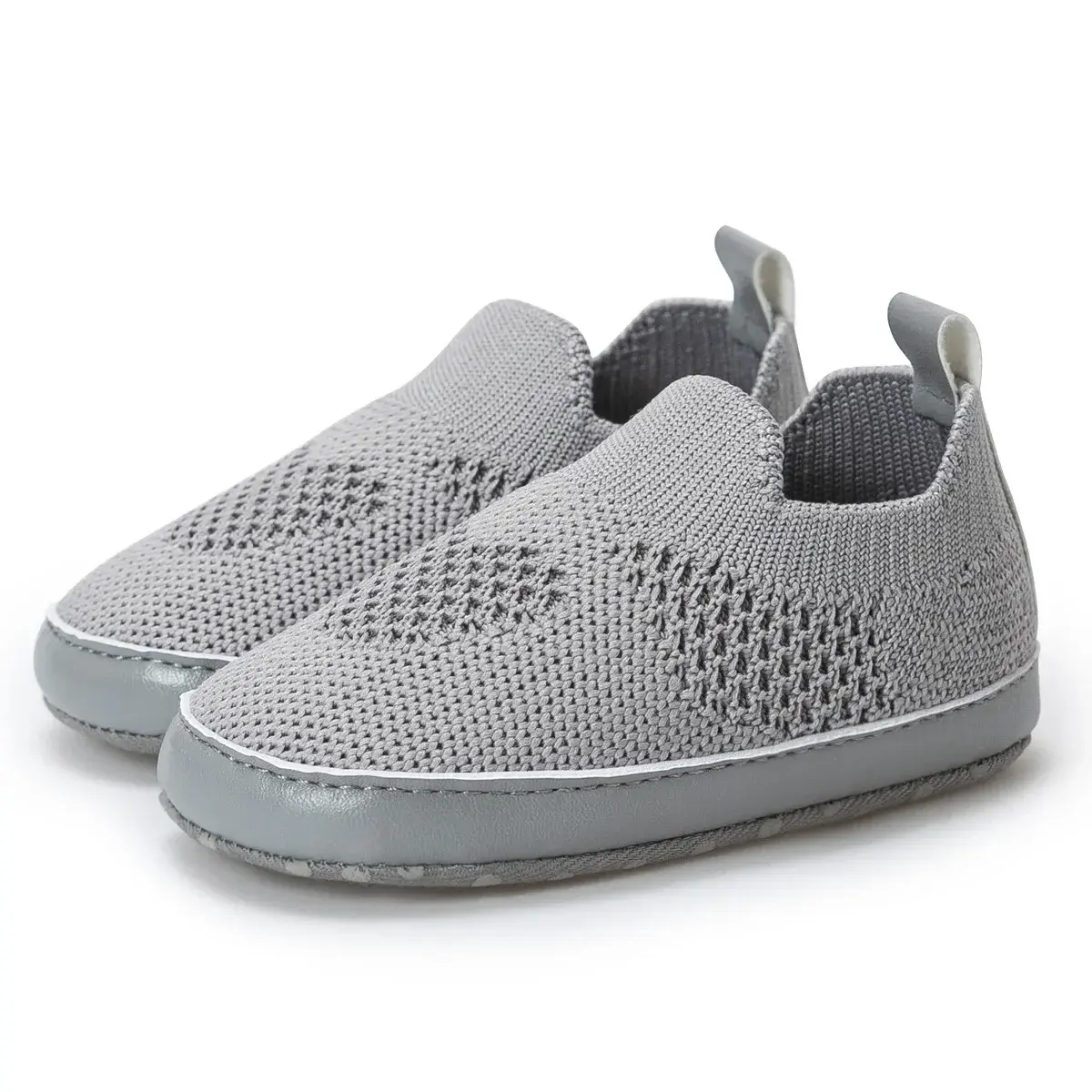 Spring Summer Baby Girls Boys Mesh Breathe Casual Shoes Comfortable Infant Toddler Shoes Non-slip Kids Soft-soled First Walkers