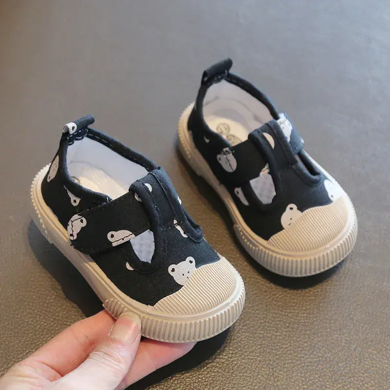 Boys Sneakers for Kids Shoes Baby Girls Toddler Shoes Fashion Casual Lightweight Breathable Soft Sport Running Children's Shoes