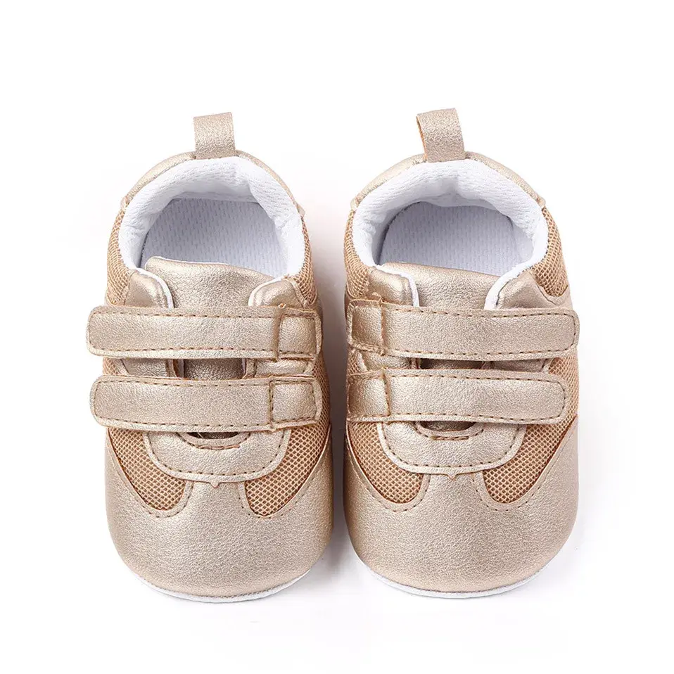 Spring Autumn First Walkers for Newborn Baby Breathable Sport Sneakers for Toddlers Baby Boys Girls Shoes Bebes Crib Shoes