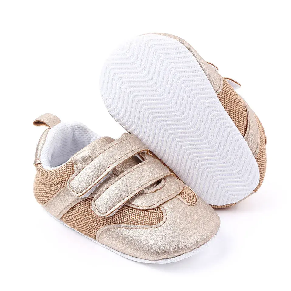 Spring Autumn First Walkers for Newborn Baby Breathable Sport Sneakers for Toddlers Baby Boys Girls Shoes Bebes Crib Shoes