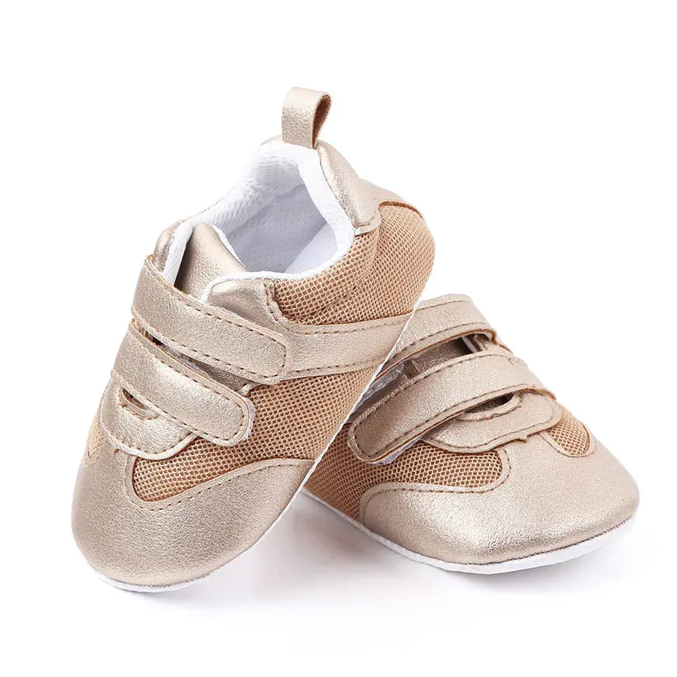 Spring Autumn First Walkers for Newborn Baby Breathable Sport Sneakers for Toddlers Baby Boys Girls Shoes Bebes Crib Shoes