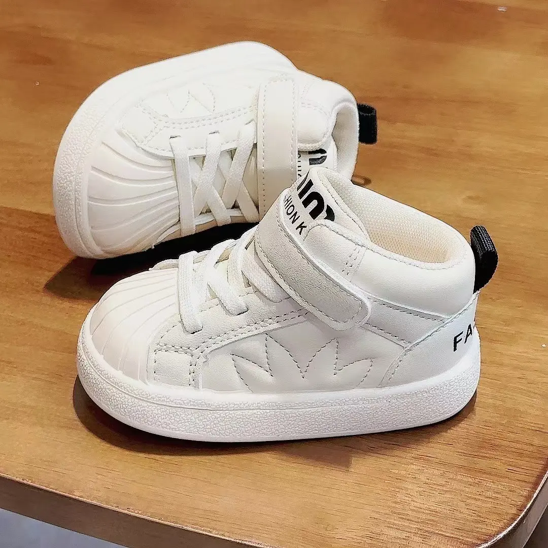 2025 Fashion Platform Shoes for Kids Girl Sneakers Boys Casual tenis Shoes Spring Autumn Vulcanized Shoes Child