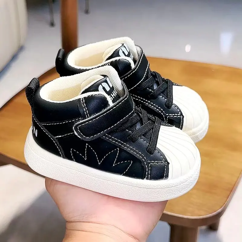 2025 Fashion Platform Shoes for Kids Girl Sneakers Boys Casual tenis Shoes Spring Autumn Vulcanized Shoes Child