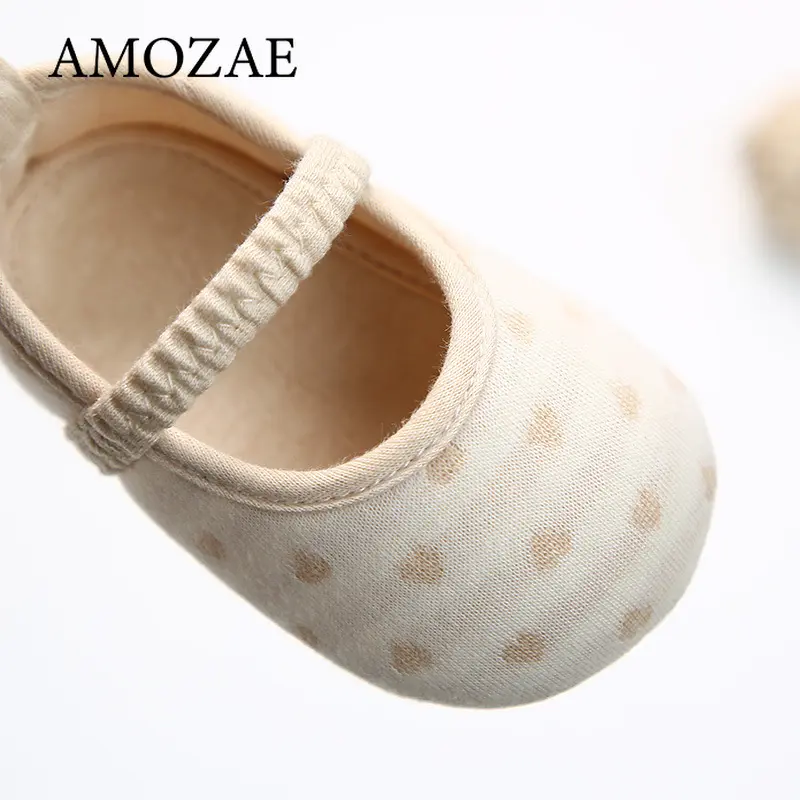 Newborn Baby Shoes Girls Boys First Walkers Soft Sole Boy Shoes Toddler Cartoon Shoes Spring Autumn Baby 0-18Months